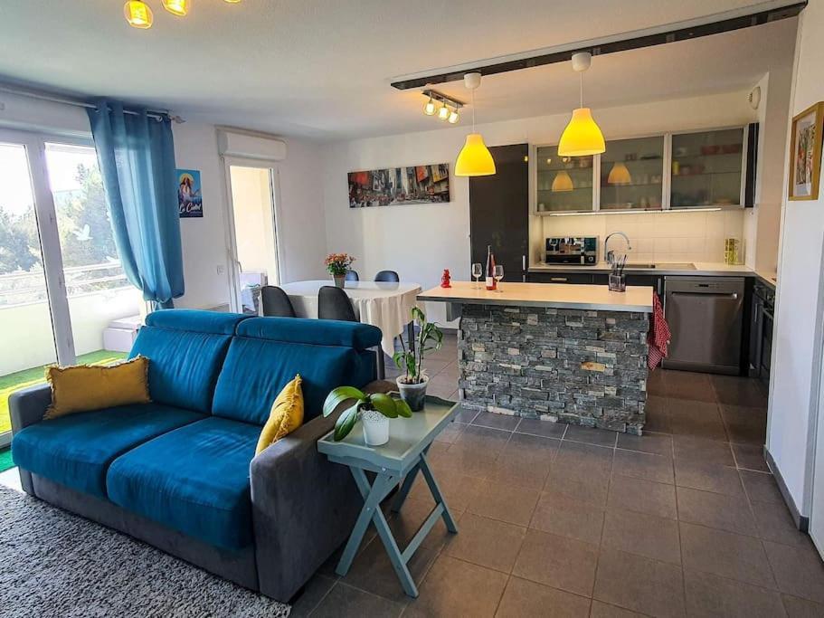 Le Mont Royal Apartment La Ciotat Luaran gambar